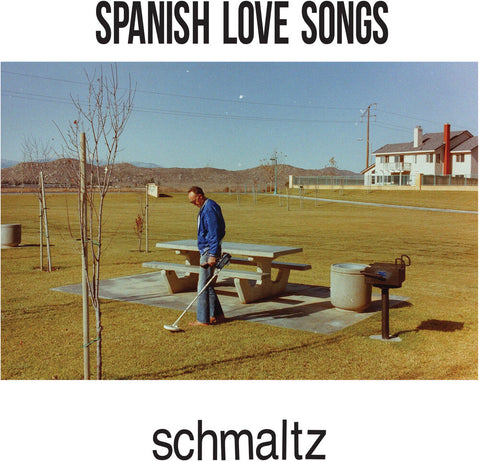 Spanish Love Songs - Schmaltz [Marble Colored Vinyl]