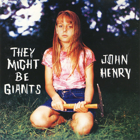 They Might Be Giants - John Henry [180 Gram Violet Colored Vinyl]