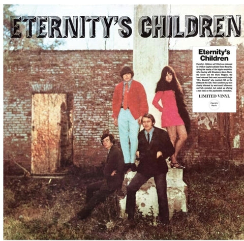 Eternity's Children - Eternity's Children [LP]
