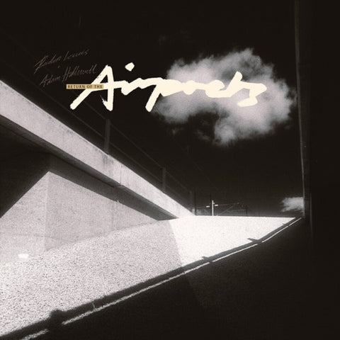 Reuben Lewis  / Halliwell,Adam - Return Of The Airpoets [LP]