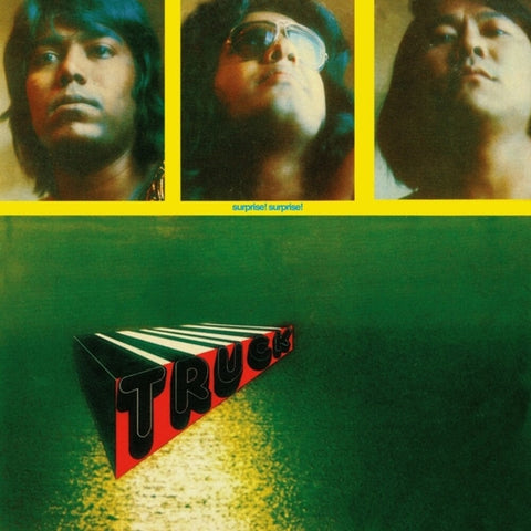 Truck - Surprise Surprise [LP]