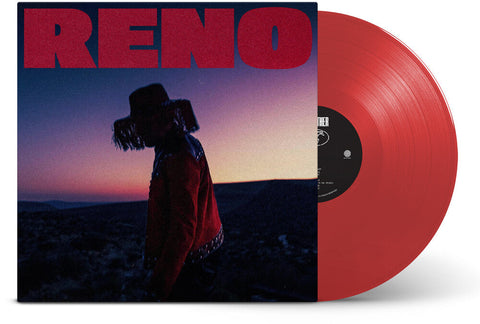 Red Leather - Reno [Red]