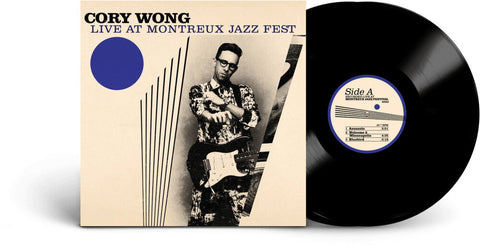Cory Wong - Live At Montreux Jazz Fest [Limited Edition]