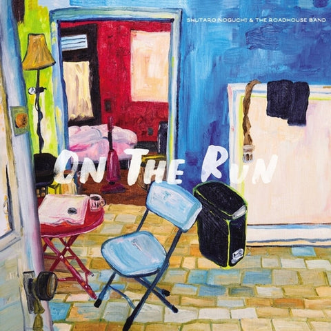 Shutaro Noguchi  / Roadhouse Band - On The Run [LP]