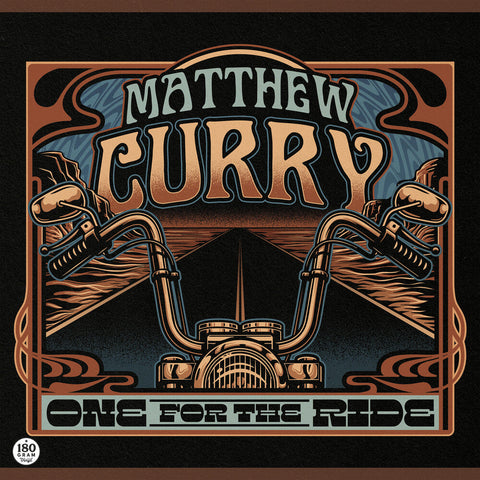 Matthew Curry - One For The Ride [LP]
