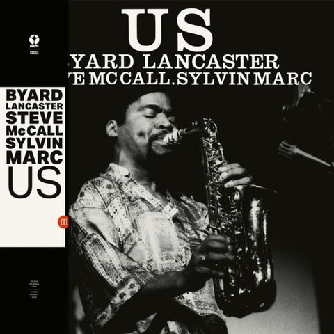 Byard Lancaster - Us [LP]