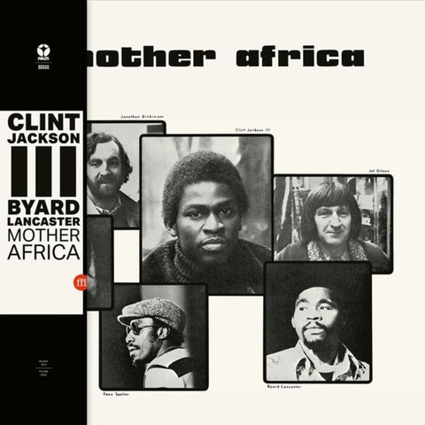 Byard Lancaster - Mother Africa [LP]