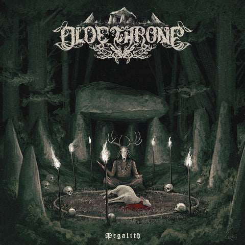 Olde Throne - Megalith [LP]