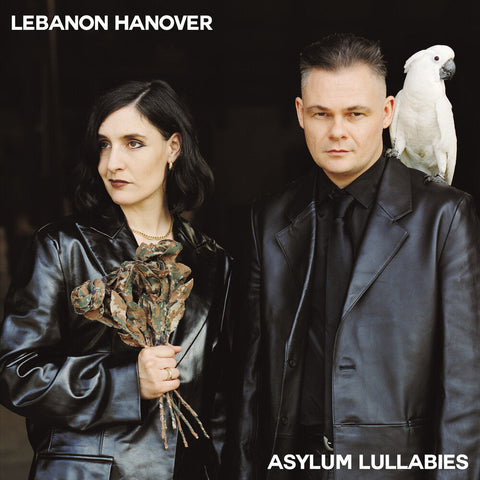Lebanon Hanover - Asylum Lullabies [Limited Edition] (Post)