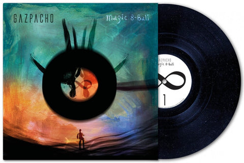 Gazpacho - Magic 8 Ball [Colored Vinyl] (Ofgv) (Uk)