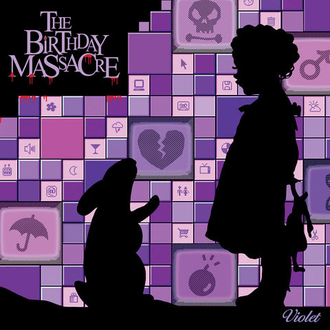 Birthday Massacre - Violet [Purple]