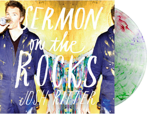Josh Ritter - Sermon On The Rocks [Clear Vinyl] (Grn) (Purp) (Red)