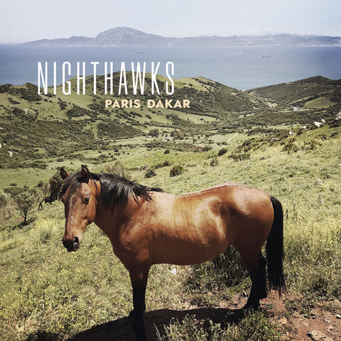 Nighthawks - Paris Dakar [LP]