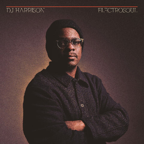 DJ Harrison - Electrosoul [LP]