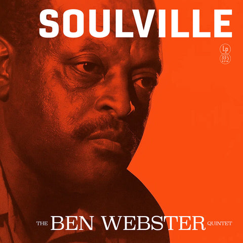 Ben Webster - Soulville [LP]
