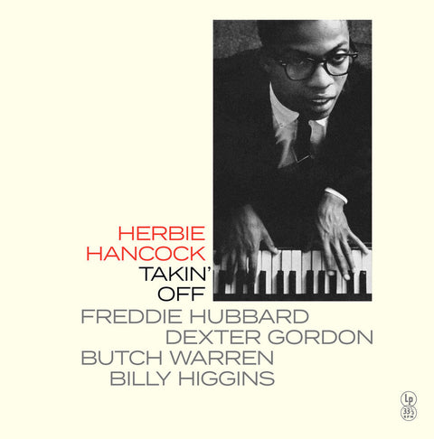 Herbie Hancock - Takin' Off [LP]