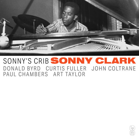 Sonny Clark - Sonny's Crib [LP]
