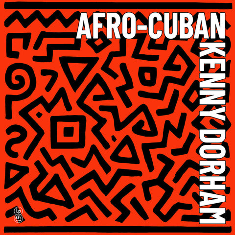 Kenny Dorham - Afro-Cuban [LP]