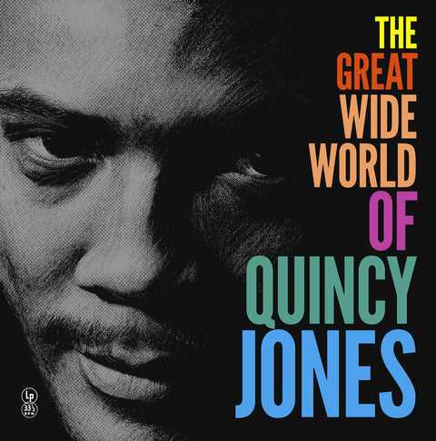 Quincy Jones - Great Wide Word Of Quincy Jones [LP]