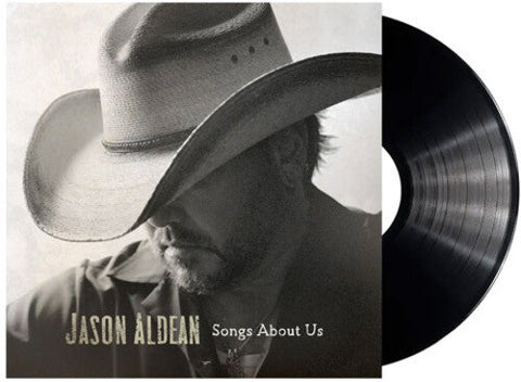 Jason Aldean - Songs About Us [LP]