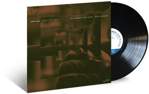 Julian Lage - Scenes From Above [180g LP]