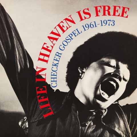 Life In Heaven Is Free: Checker 1961-1973 / Var - Life In Heaven Is Free: Checker 1961-1973 / Var [LP]