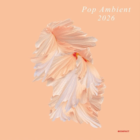 Pop Ambient 2026 / Various - Pop Ambient 2026 / Various [LP]