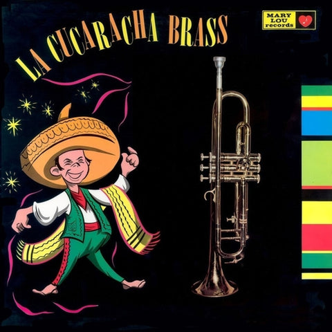 Cucaracha Brass - Cucaracha Brass [LP]