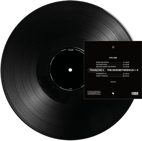 Francois X - Skin Between Us I-II [LP]