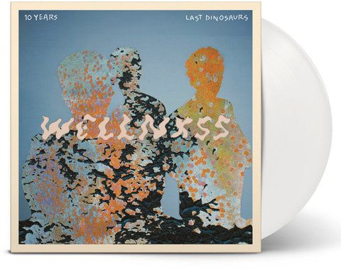 Last Dinosaurs - Wellnxss - White [Colored Vinyl] (Ofgv) (Wht) (Aniv)