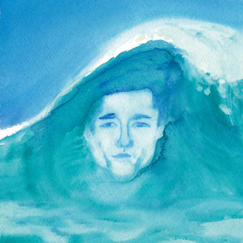 Matt Kivel - Escape From L.A. [LP]