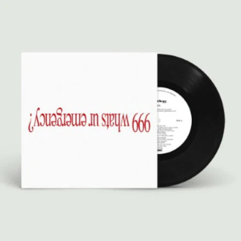 Wet Leg - CPR / Davina Mccall - Limited 7-Inch Vinyl [7" Vinyl]