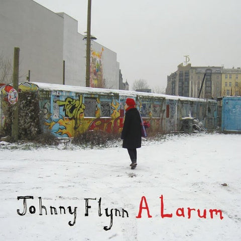 Flynn, Johnny - Larum - Gatefold Pop-up Sleeve [LP]