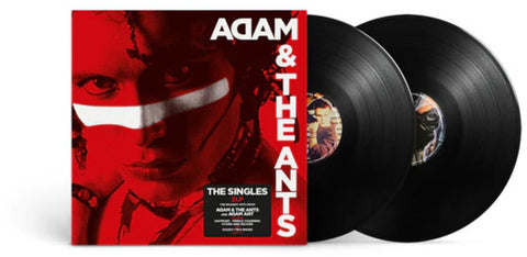 Adam & The Ants - Singles [LP]