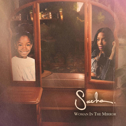 Sacha - Woman In The Mirror (Can) [LP]