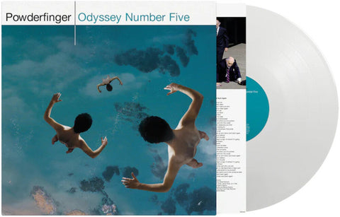 Powderfinger - Odyssey Number Five: 25th Anniversary - 180-Gram Vinyl [LP]