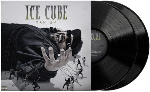 Ice Cube - Man Up