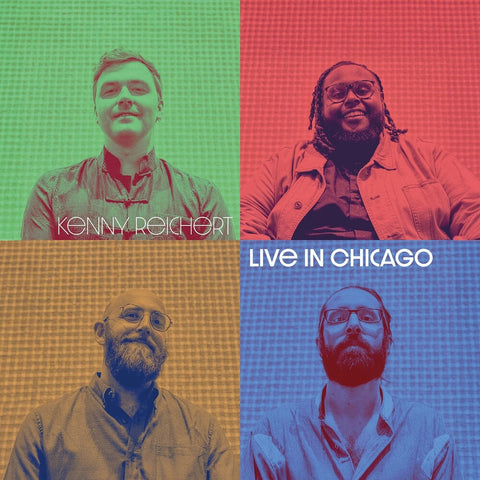 Kenny Reichert - Live In Chicago [LP]