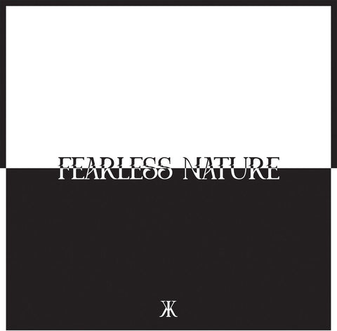Kid Kapichi - Fearless Nature - White [LP]