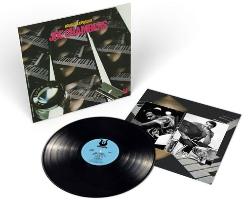 Joe Chambers / Larry Young - Double Exposure [LP]