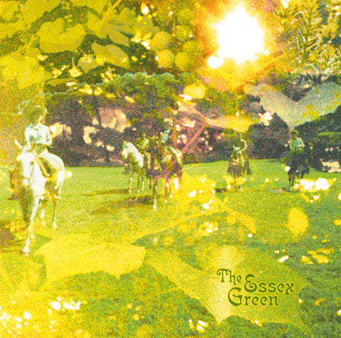 Essex Green - Everything Is Green [LP]