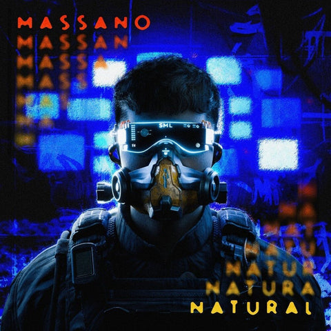 Massano - Natural [LP]