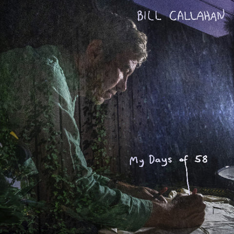 Bill Callahan - My Days Of 58 [LP]