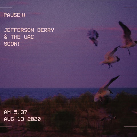 Jefferson Berry  / Uac - Soon [LP]