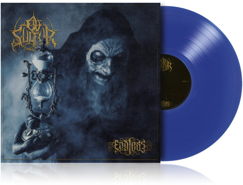 Ov Sulfur - Endless (Blue) [Colored Vinyl] (Ofgv)