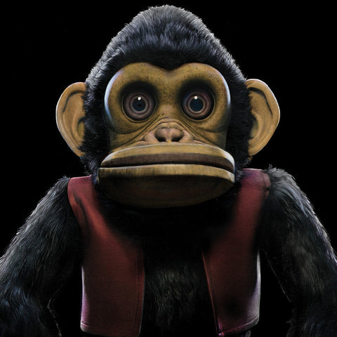 Van Edo Breemen  (Ltd) (Lent) (Slip) - Monkey - O.S.T. [Limited Edition] (Lent) (Slip)