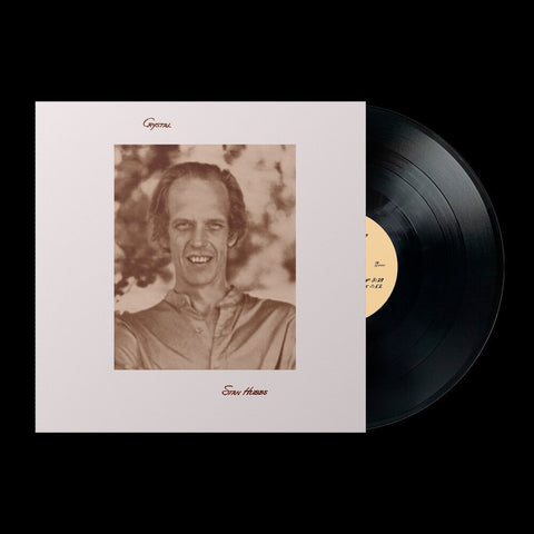 Stan Hubbs - Crystal [LP]
