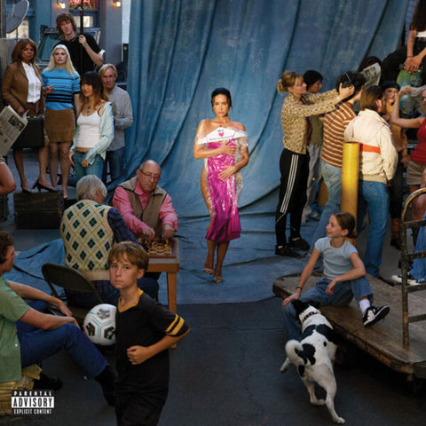 Demi Lovato - It's Not That Deep (Pict) [LP]