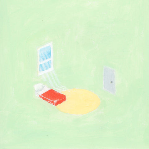 Florist - The Birds Outside Sang (10 Year Anniversary Edition) [Monet Marble Vinyl]