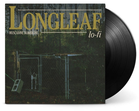 Muscadine Bloodline - Longleaf Lo-Fi [LP]